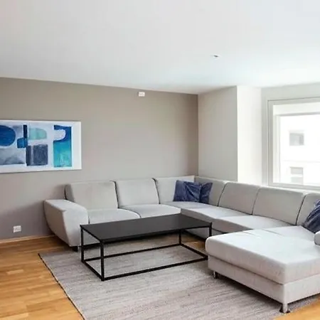 Modern 3br Downtown Apt, Free Parking, High Standard Apartment