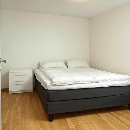 Daire Modern 3br Downtown Apt, Free Parking, High Standard